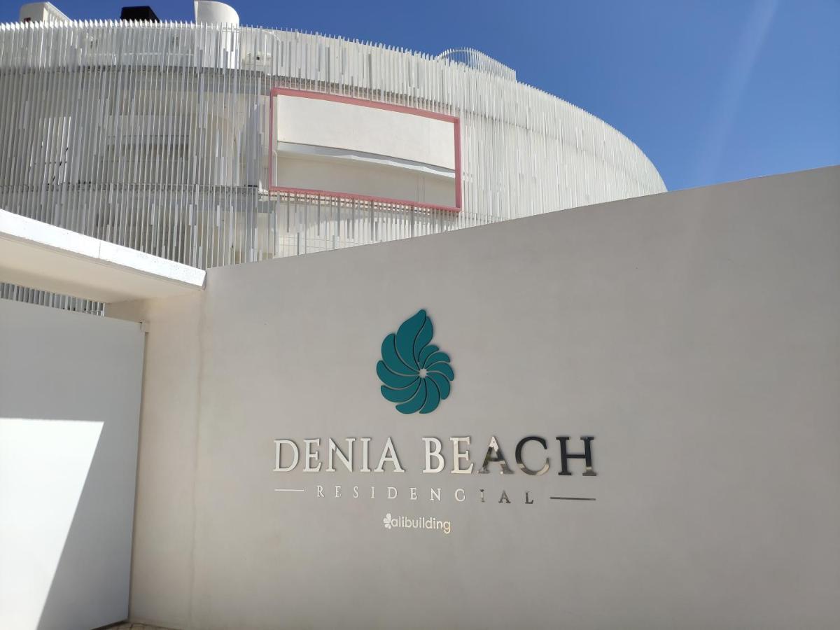 Apartamento Planta Baja Sol Y Playa By Costablancarent Denia Zewnętrze zdjęcie