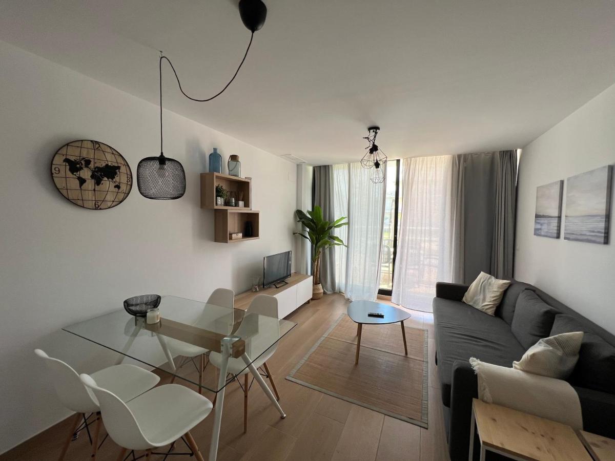 Apartamento Planta Baja Sol Y Playa By Costablancarent Denia Zewnętrze zdjęcie
