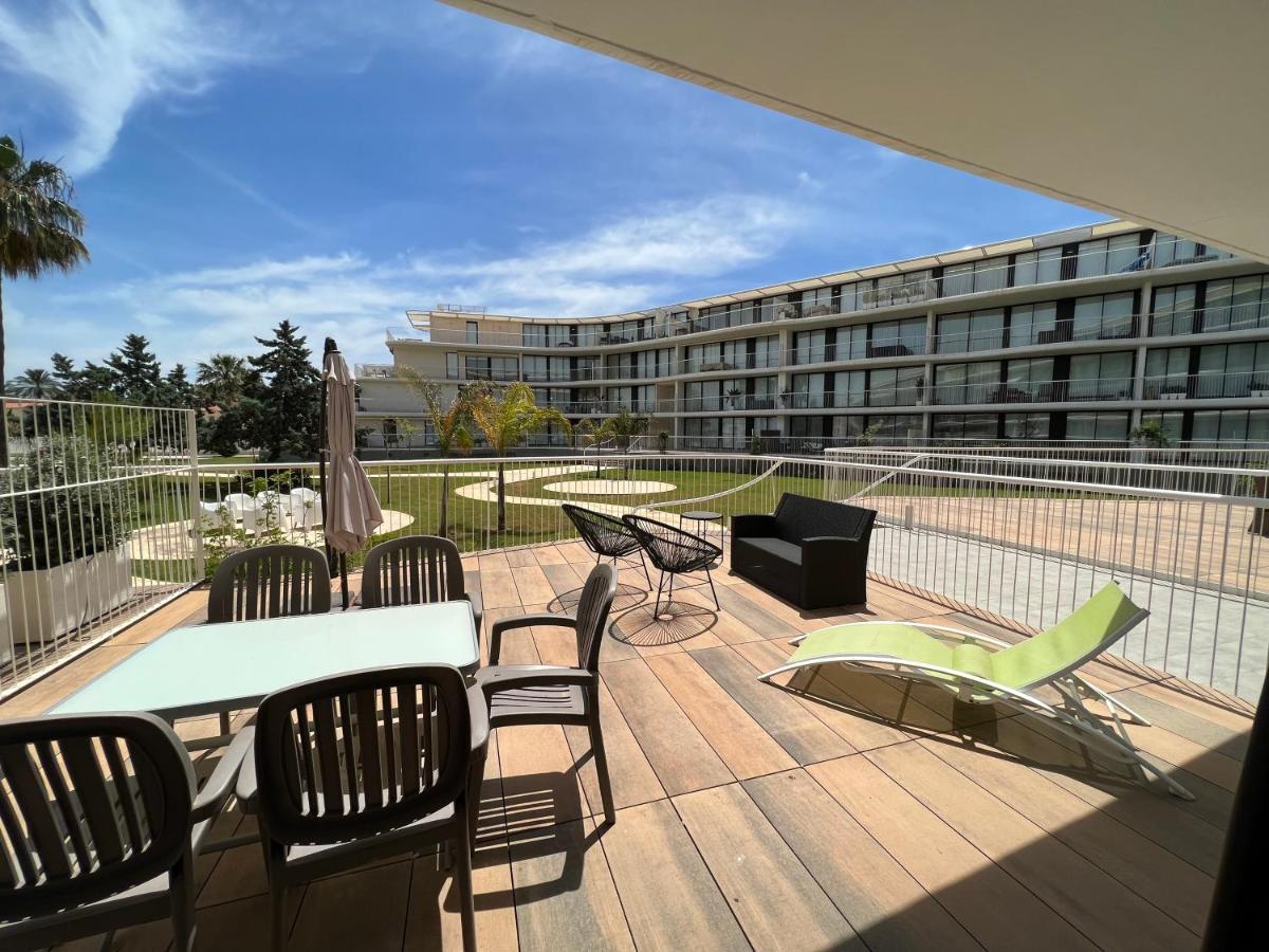 Apartamento Planta Baja Sol Y Playa By Costablancarent Denia Zewnętrze zdjęcie
